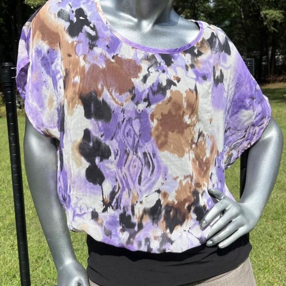 Cato Women's multi Blouse